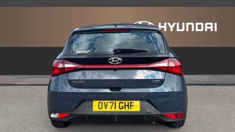 Hyundai i20 1.0T GDi Element 5dr Petrol Hatchback